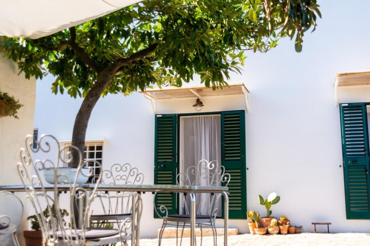 Affittacamere Casa GianRè Monopoli Esterno foto