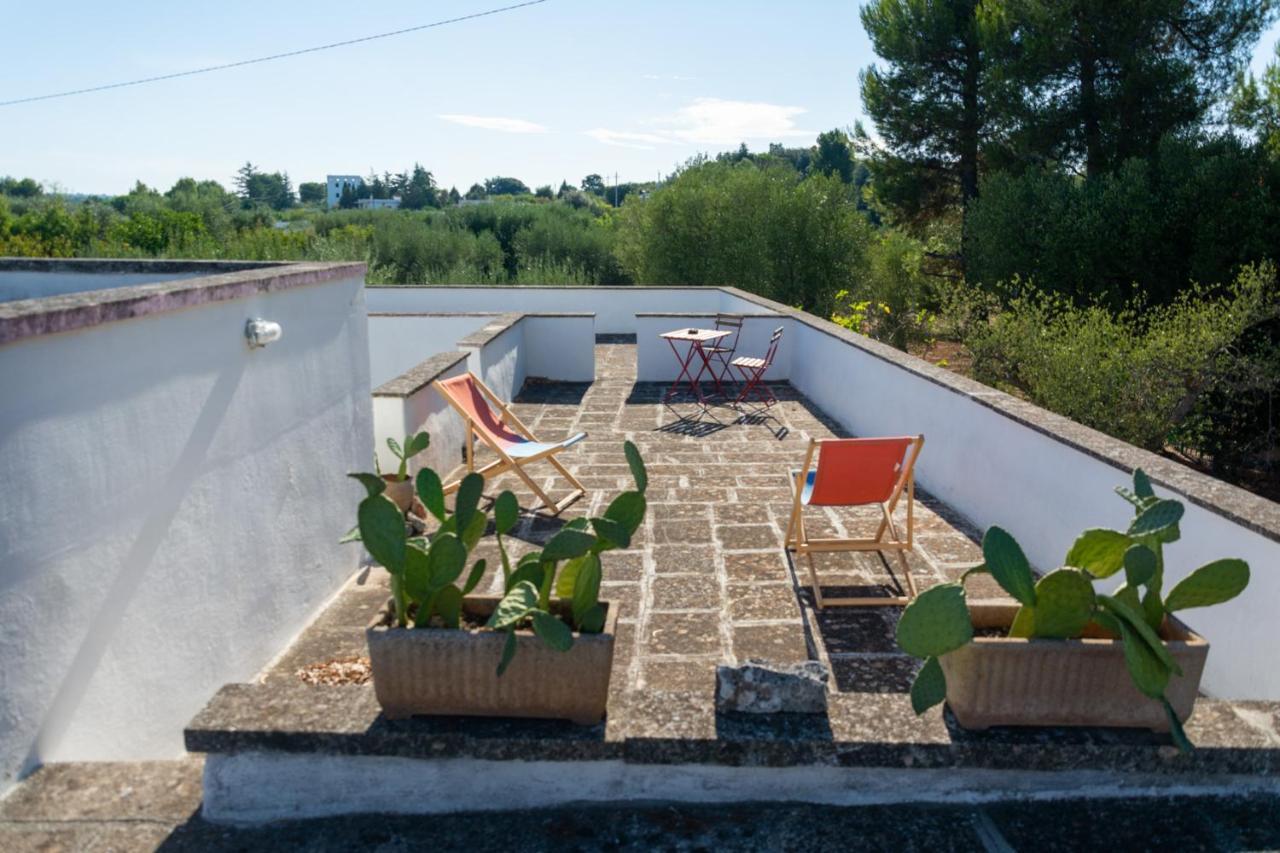 Affittacamere Casa GianRè Monopoli Esterno foto