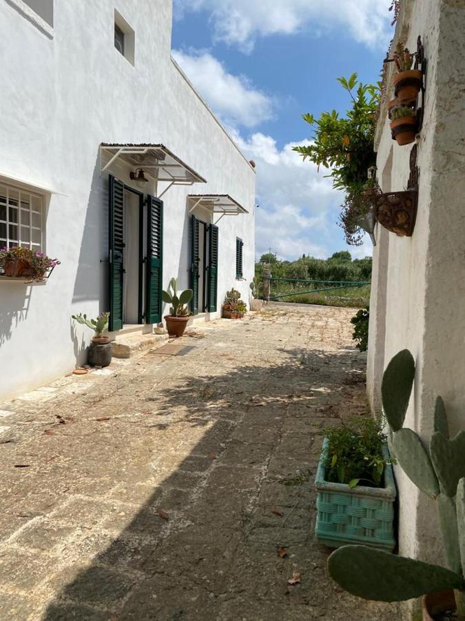 Affittacamere Casa GianRè Monopoli Esterno foto
