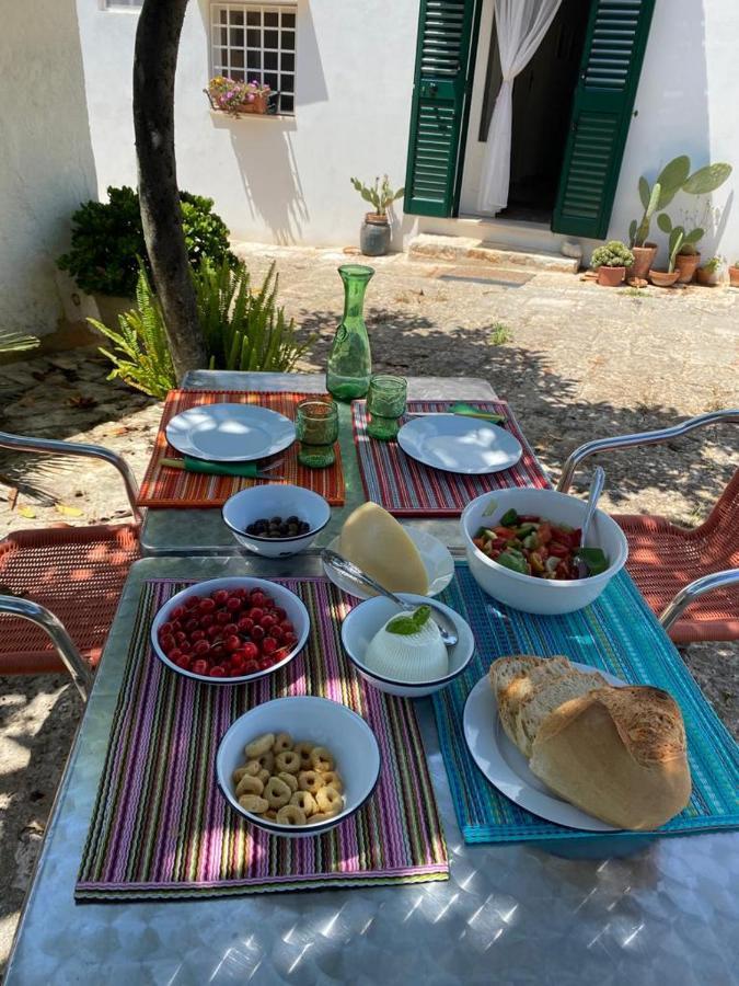 Affittacamere Casa GianRè Monopoli Esterno foto