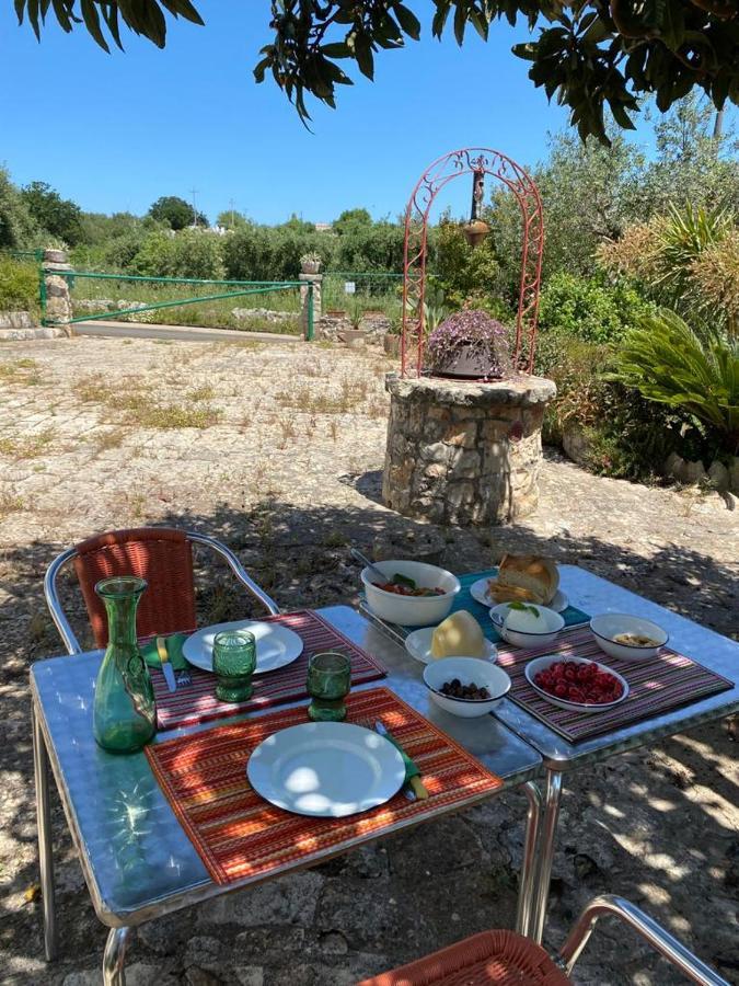 Affittacamere Casa GianRè Monopoli Esterno foto