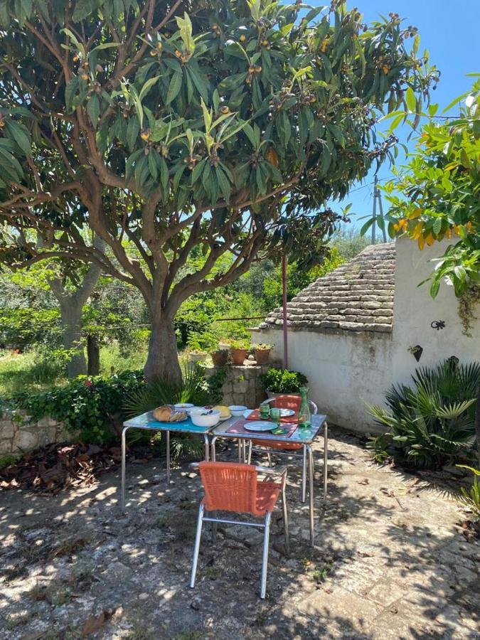 Affittacamere Casa GianRè Monopoli Esterno foto