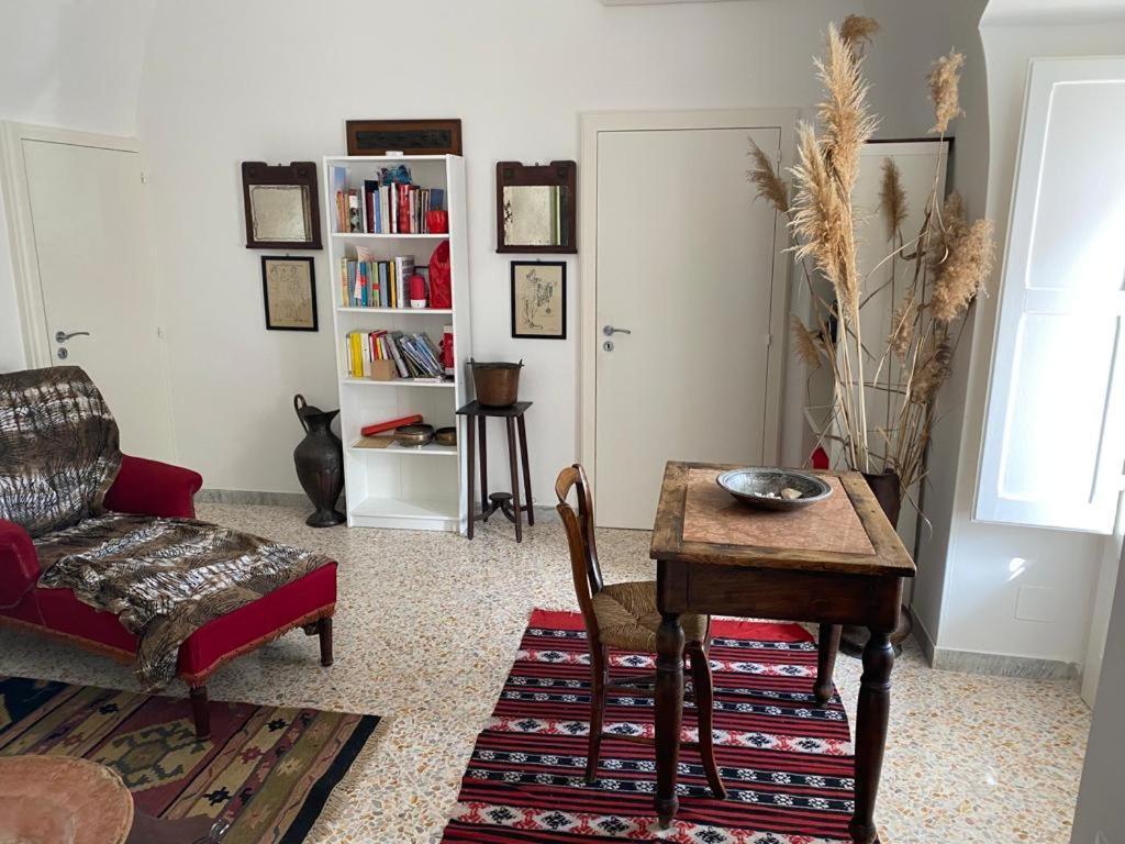 Affittacamere Casa GianRè Monopoli Esterno foto