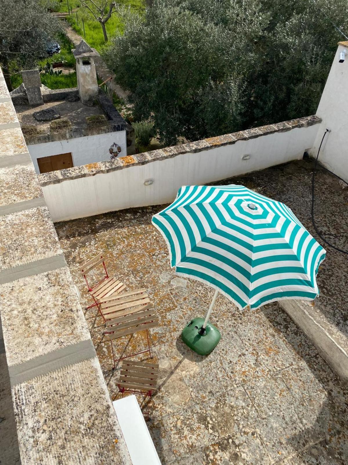Affittacamere Casa GianRè Monopoli Esterno foto
